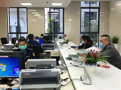 做好 戰疫 下的審批服務 助力復工復產