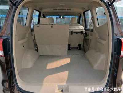 用五菱面包車運輸貨物真的會罰款嗎?別怪我沒提醒你,趕緊看看吧