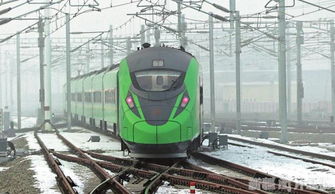 新疆鐵路客貨發送量增幅居全國前列