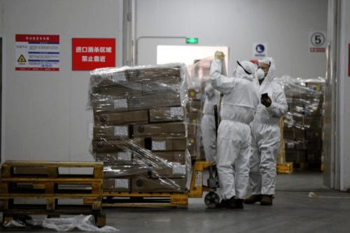 第四版公路 水路進口冷鏈食品物流新冠病毒防控和消毒技術指南印發