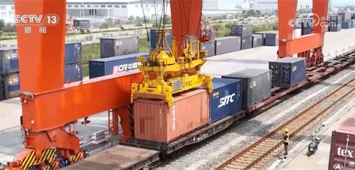 數據里看活力 前三季度鐵路運輸業多項指標持續增長