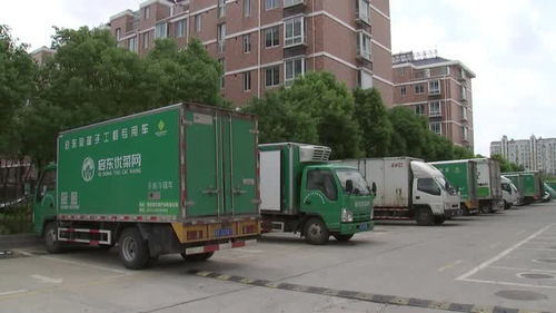 江蘇南通 鋪就農產品 出村進城 高速路 開好產業致富 順風車