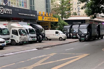 11月20日起關(guān)于4.5噸及以下貨車(chē)的駕駛員的新規(guī)定