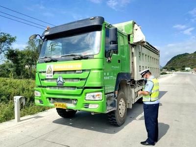 動真格!全區交警嚴查這類車→