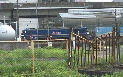 日本鐵路公司一貨運列車脫軌 部分路段暫停運行
