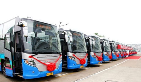 從即墨到懷化直達客車 天天發車