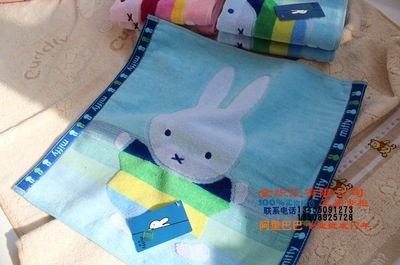 正品金號(hào)方巾米菲兔高檔割絨方巾純棉厚實(shí)毛巾正品 MF6046WH - 正品金號(hào)方巾米菲兔高檔割絨方巾純棉厚實(shí)毛巾正品 MF6046WH廠家 - 正品金號(hào)方巾米菲兔高檔割絨方巾純棉厚實(shí)毛巾正品 MF6046WH價(jià)格 - 臨清市金織匯紡織品購銷 - 