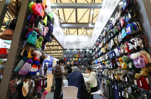 第32屆華東進(jìn)出口商品交易會在滬開幕